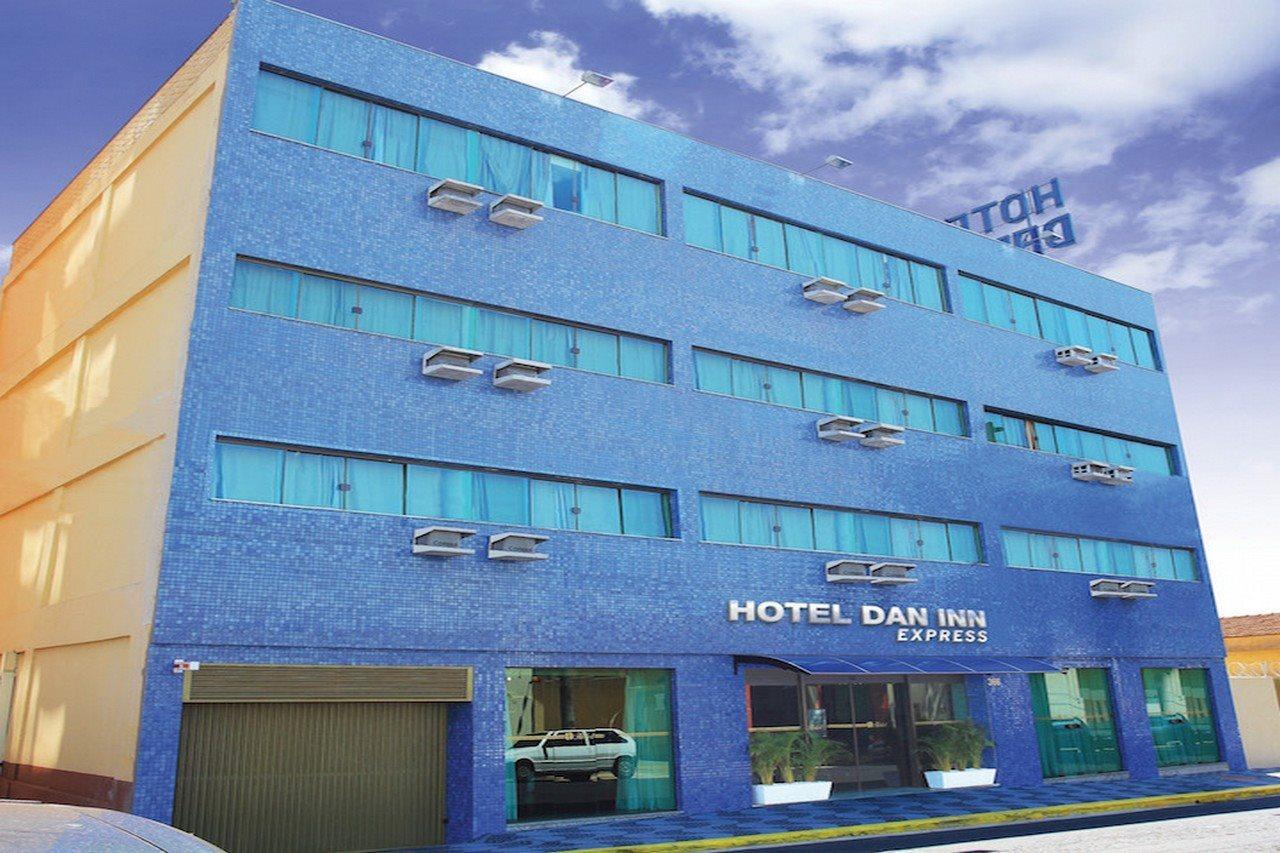 Hotel Dan Inn Express Salvador By Nacional Inn Zewnętrze zdjęcie