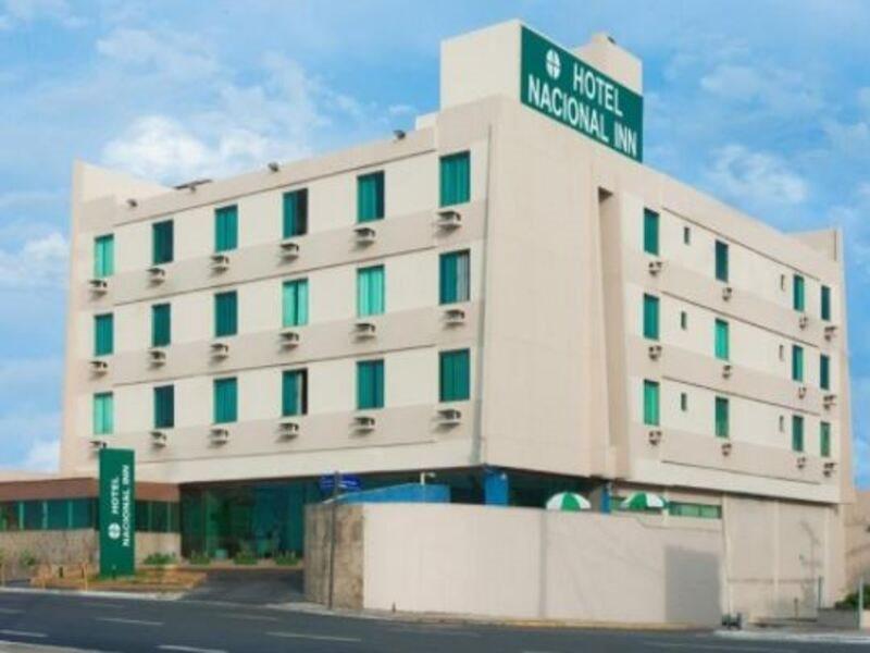 Hotel Dan Inn Express Salvador By Nacional Inn Zewnętrze zdjęcie
