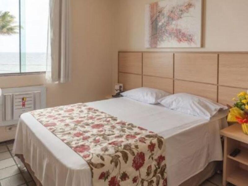 Hotel Dan Inn Express Salvador By Nacional Inn Zewnętrze zdjęcie