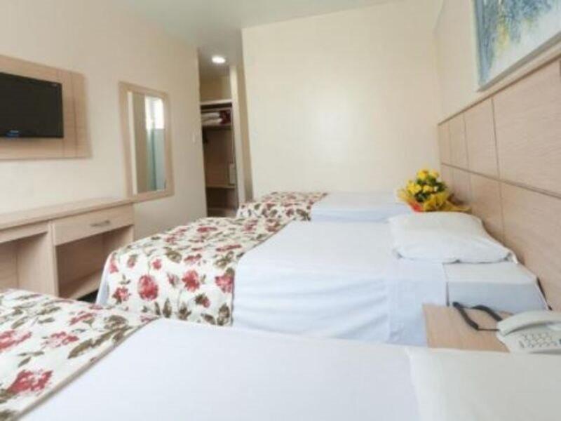 Hotel Dan Inn Express Salvador By Nacional Inn Zewnętrze zdjęcie
