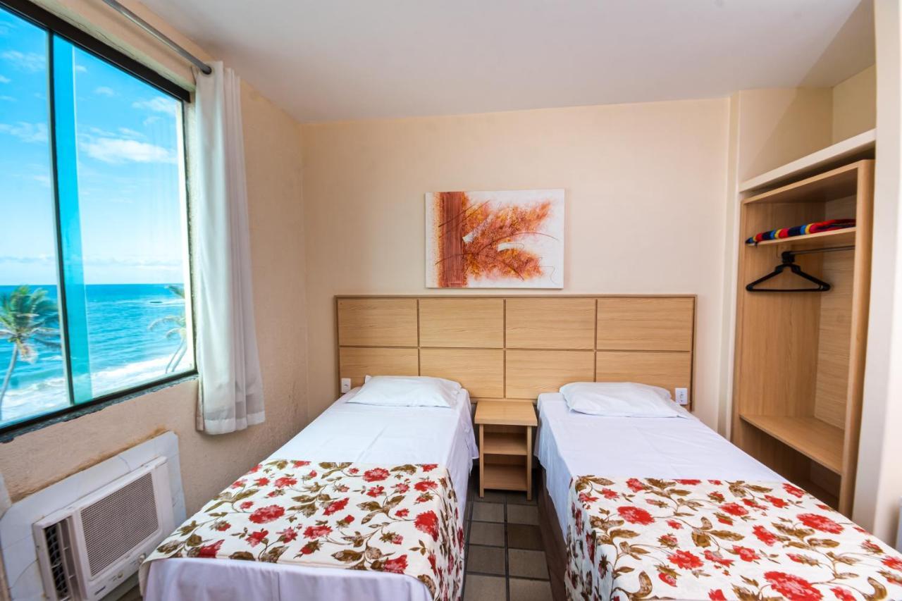 Hotel Dan Inn Express Salvador By Nacional Inn Zewnętrze zdjęcie