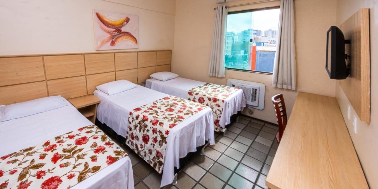 Hotel Dan Inn Express Salvador By Nacional Inn Zewnętrze zdjęcie
