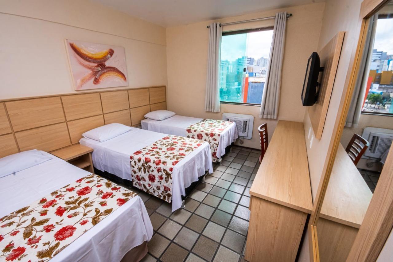 Hotel Dan Inn Express Salvador By Nacional Inn Zewnętrze zdjęcie