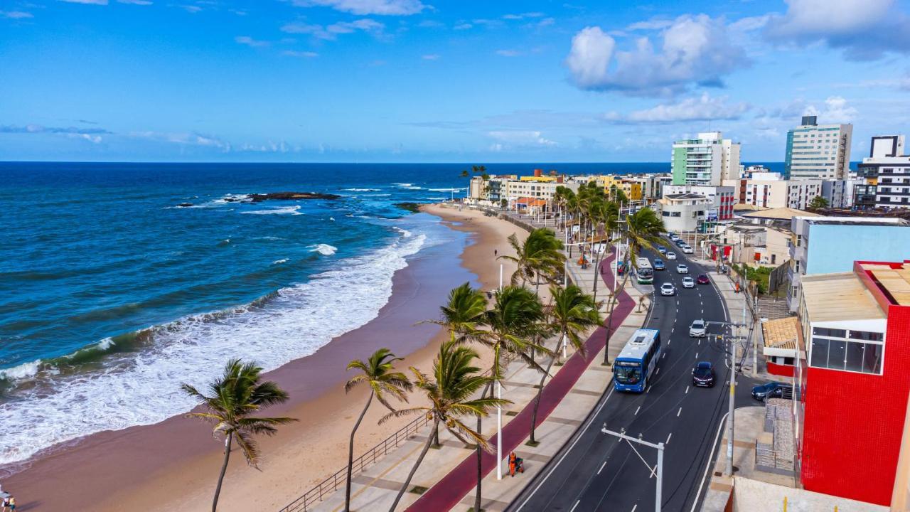 Hotel Dan Inn Express Salvador By Nacional Inn Zewnętrze zdjęcie