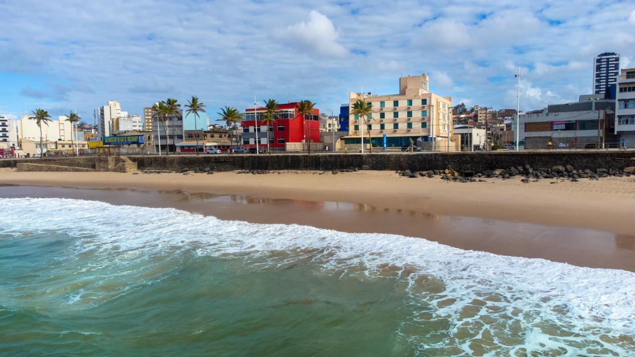 Hotel Dan Inn Express Salvador By Nacional Inn Zewnętrze zdjęcie