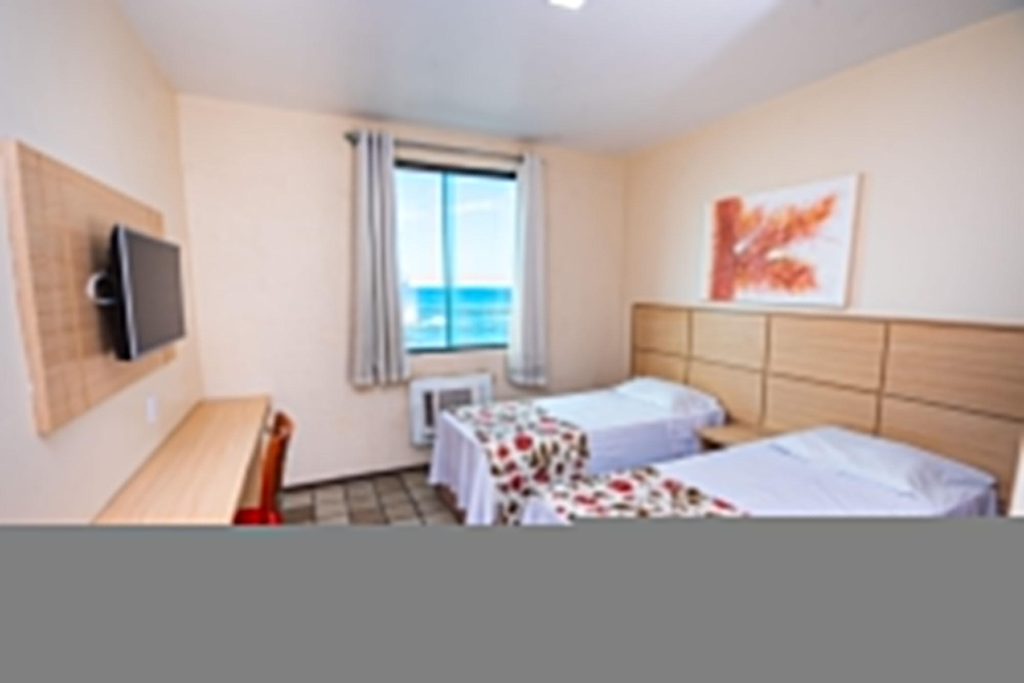 Hotel Dan Inn Express Salvador By Nacional Inn Zewnętrze zdjęcie