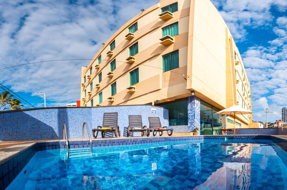 Hotel Dan Inn Express Salvador By Nacional Inn Zewnętrze zdjęcie