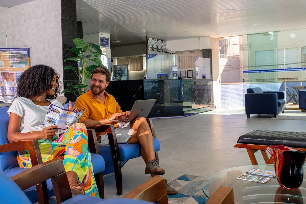 Hotel Dan Inn Express Salvador By Nacional Inn Zewnętrze zdjęcie