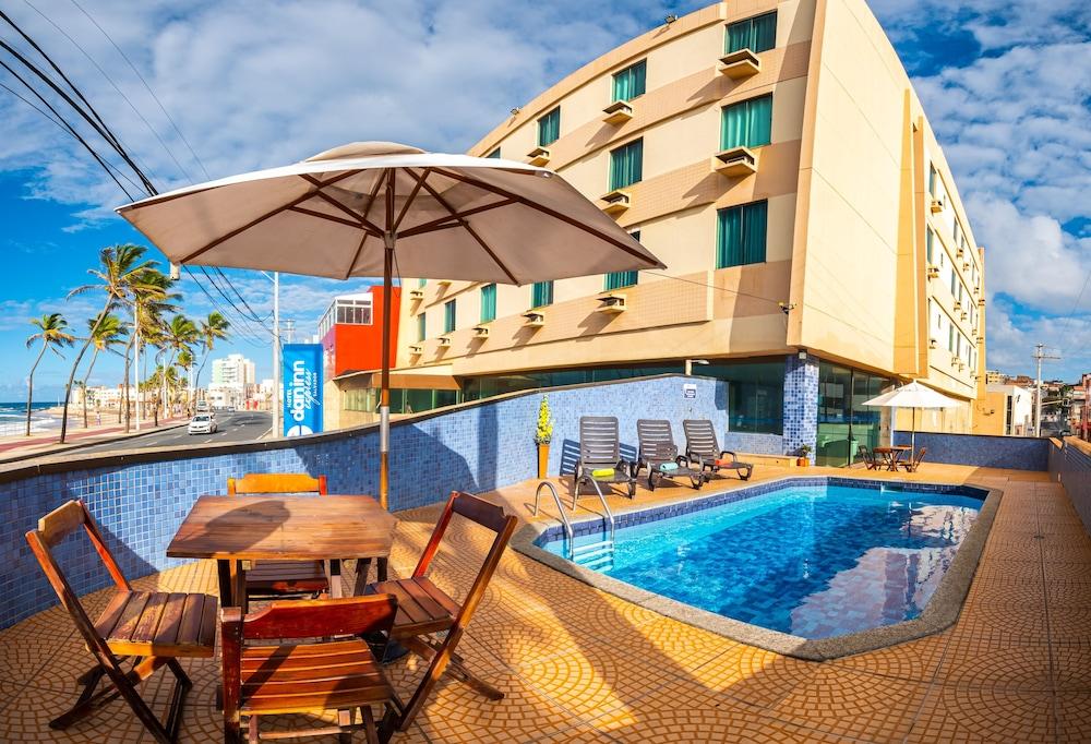 Hotel Dan Inn Express Salvador By Nacional Inn Zewnętrze zdjęcie