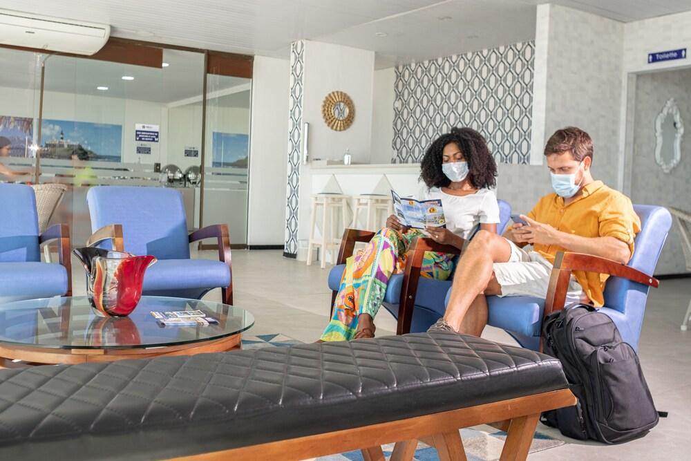 Hotel Dan Inn Express Salvador By Nacional Inn Zewnętrze zdjęcie