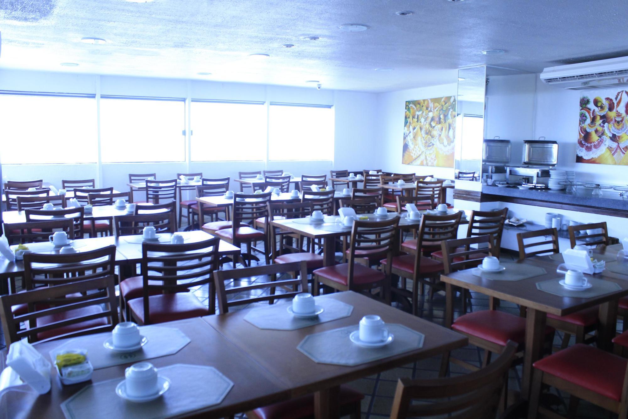 Hotel Dan Inn Express Salvador By Nacional Inn Zewnętrze zdjęcie