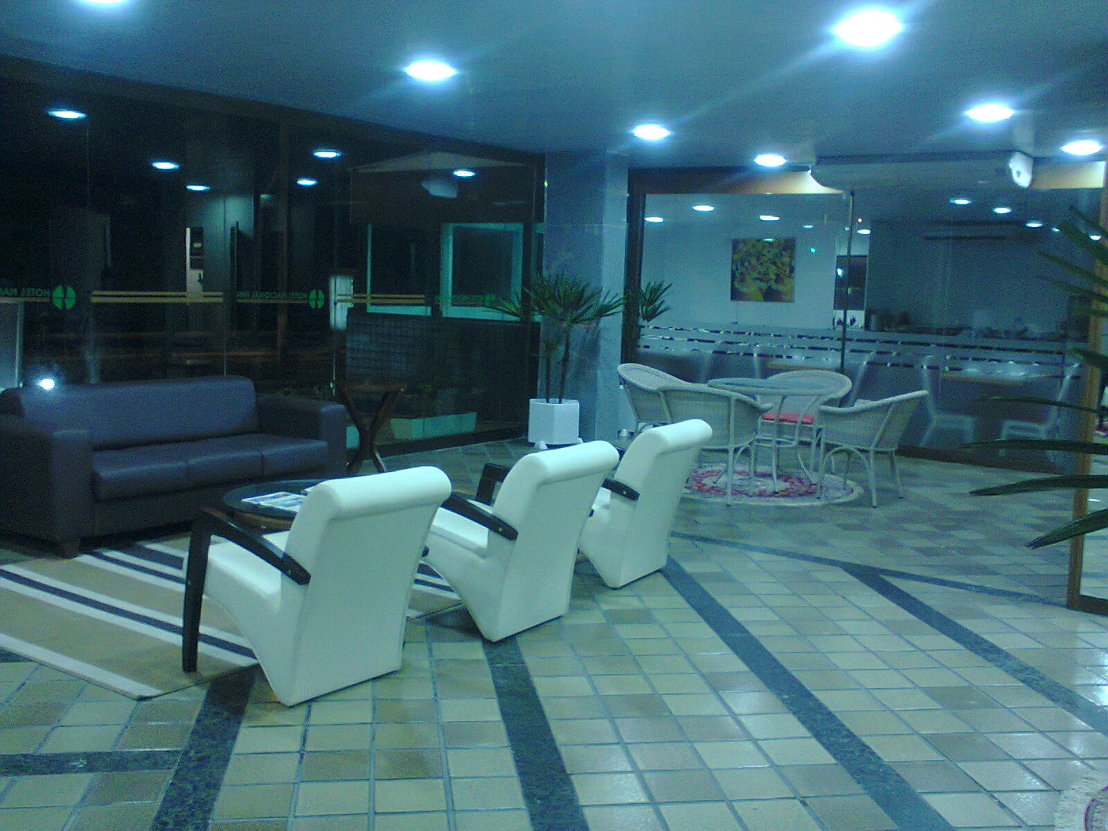 Hotel Dan Inn Express Salvador By Nacional Inn Zewnętrze zdjęcie
