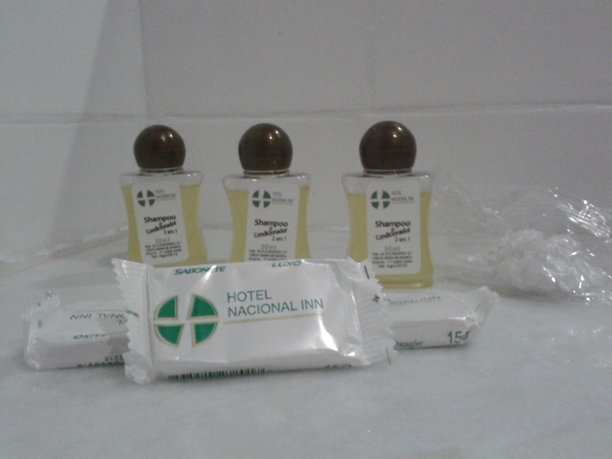 Hotel Dan Inn Express Salvador By Nacional Inn Zewnętrze zdjęcie